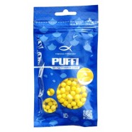 Воздушное тесто рыбацкое, Puffi, Fishing Forever, Мини, 10г, вкус Кукуруза